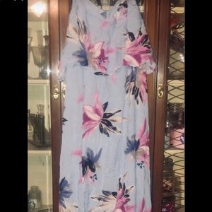 O’Neill Maxi Dress